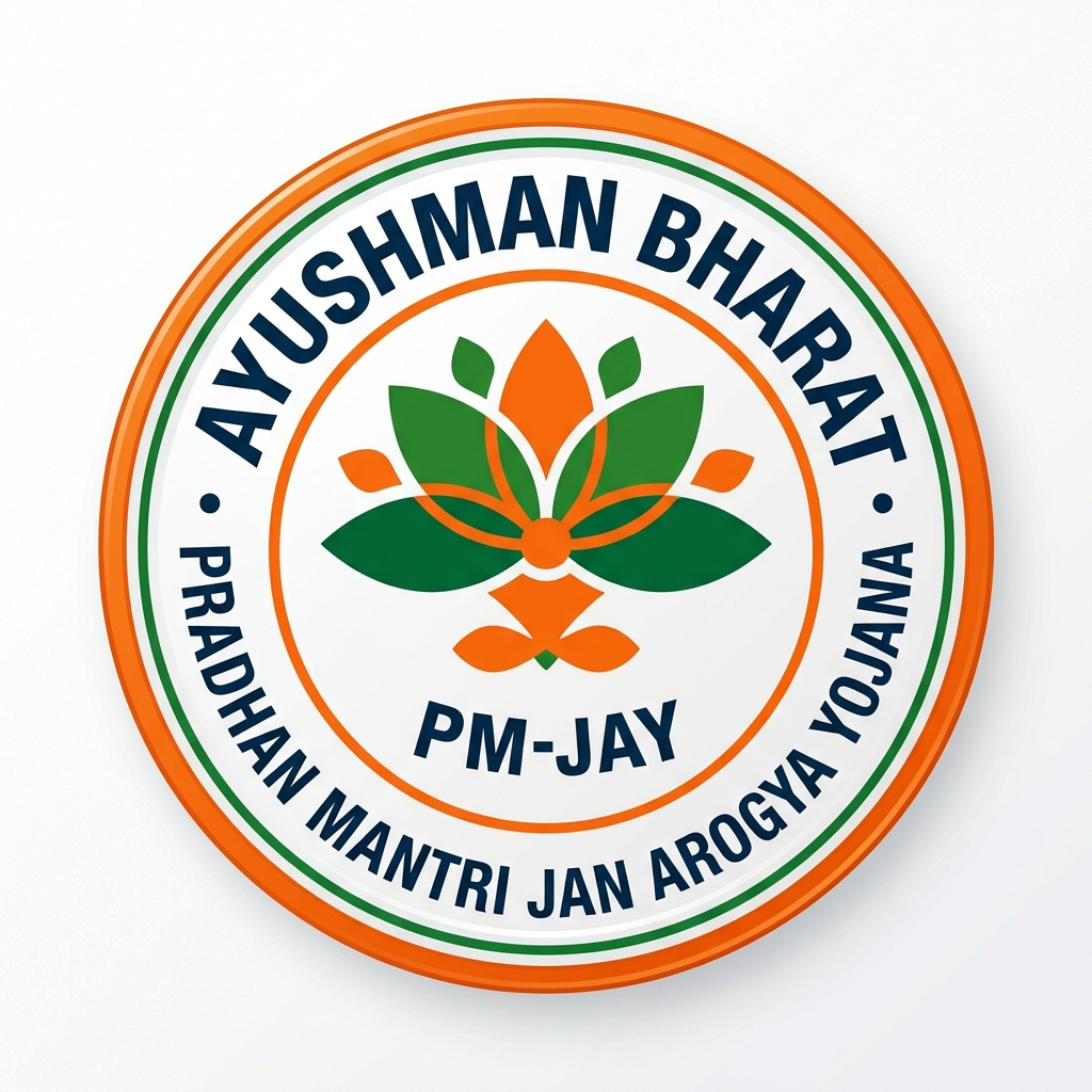 Ayushman Bharat Logo